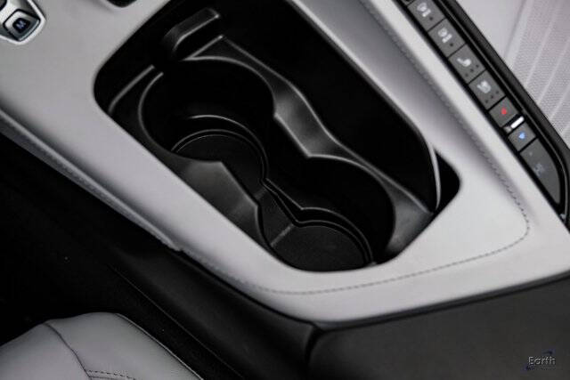 2021 Chevrolet Corvette Stingray