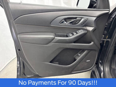 2019 Chevrolet Traverse Premier