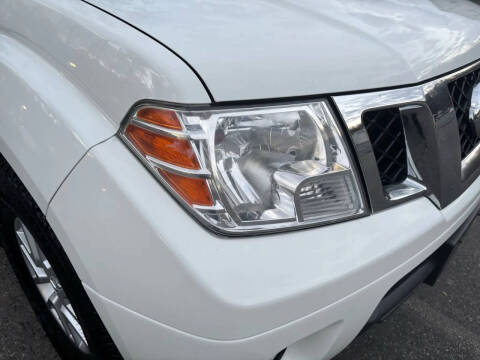 2017 Nissan Frontier