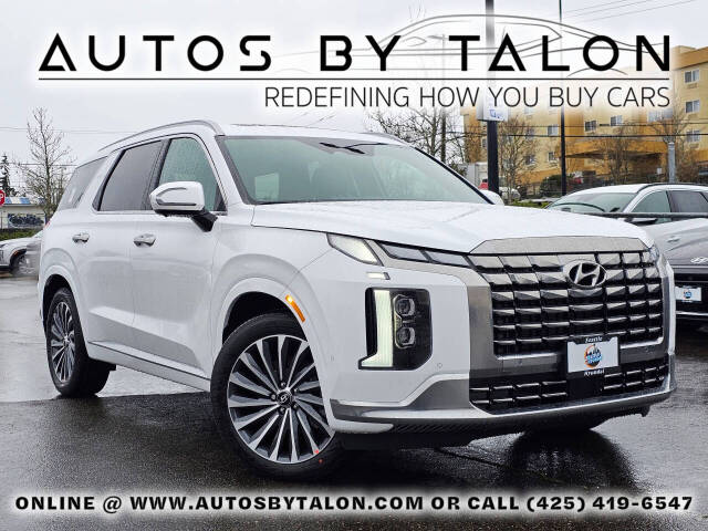 2025 Hyundai PALISADE for sale at Autos by Talon in Seattle, WA