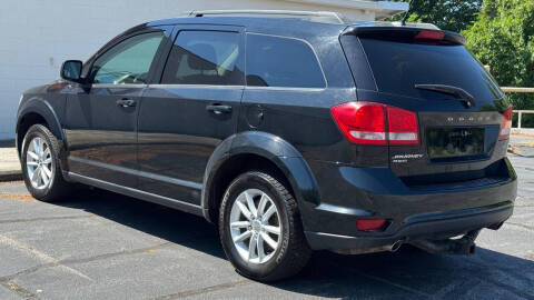 2016 Dodge Journey SXT
