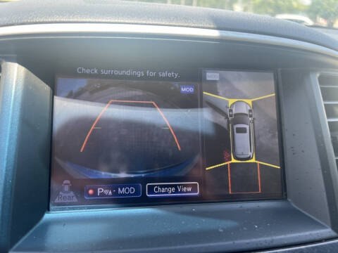 2015 Infiniti QX60