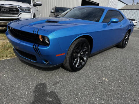 2023 Dodge Challenger SXT