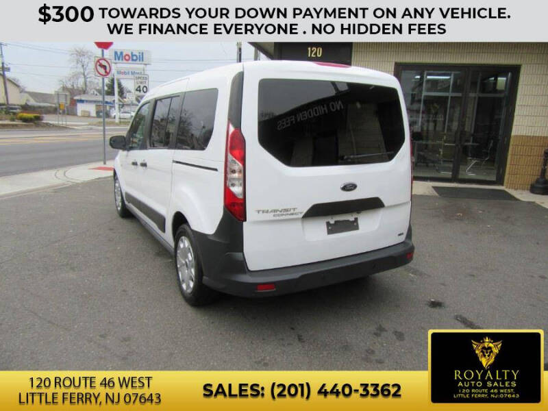 2018 Ford Transit Connect XL