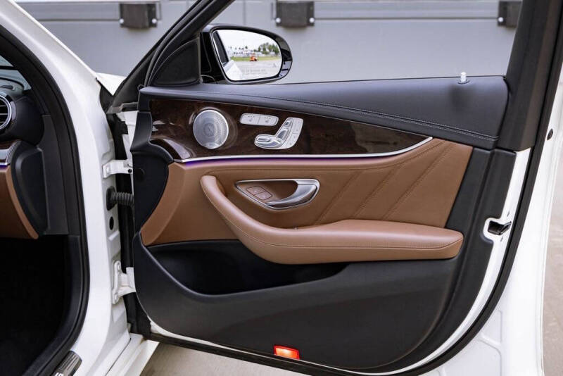 2017 Mercedes-Benz E-Class AMG E 43