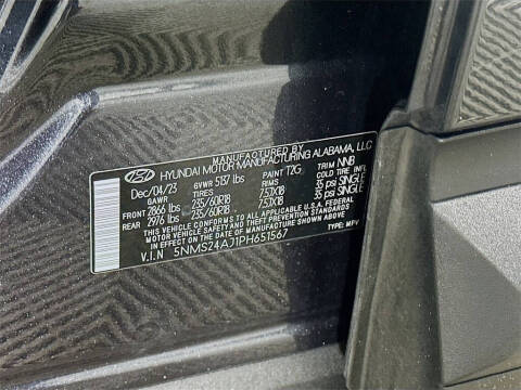 2023 Hyundai Santa Fe SEL