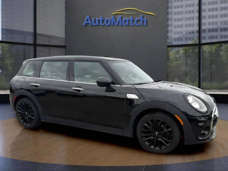 2018 MINI Clubman Cooper S
