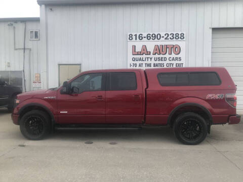 2014 Ford F-150 for sale at LA AUTO in Bates City MO