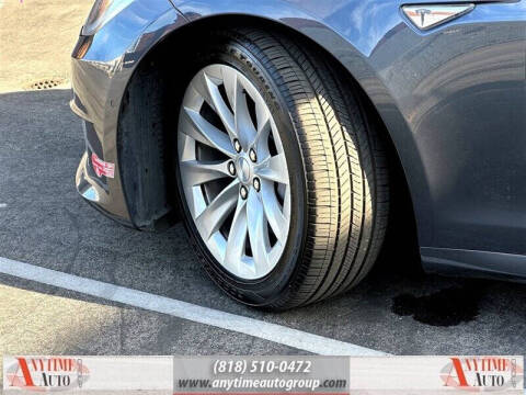 2016 Tesla Model S 75