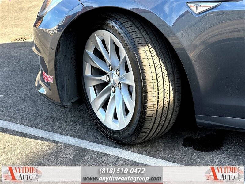 2016 Tesla Model S 75