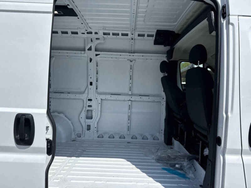 2026 RAM ProMaster