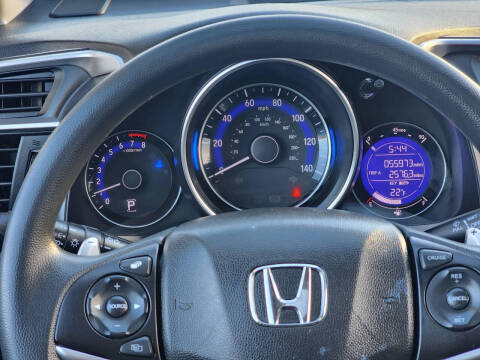 2017 Honda Fit EX