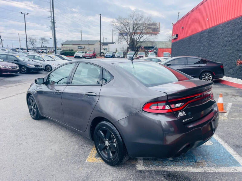 2015 Dodge Dart SXT