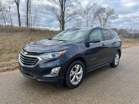 2019 Chevrolet Equinox for sale at RUS Auto in Shakopee MN