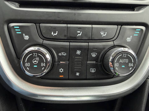 2016 Buick Encore Leather