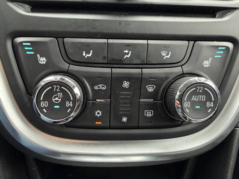 2016 Buick Encore Leather