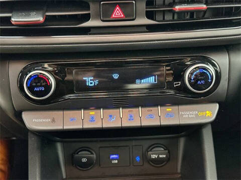 2022 Hyundai Kona N Line