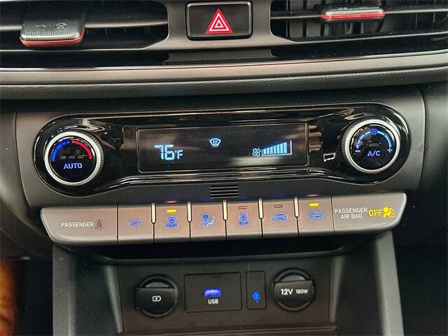 2022 Hyundai Kona N Line