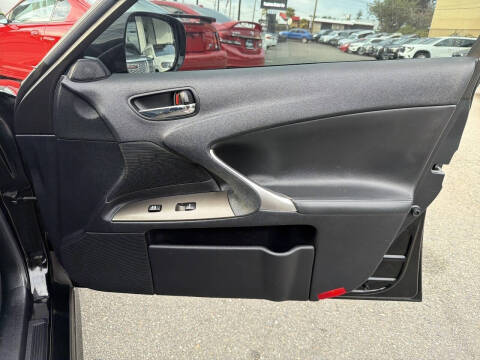 2008 Lexus IS 250