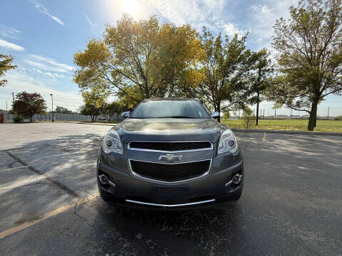 2013 Chevrolet Equinox LTZ
