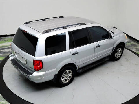 2003 Honda Pilot EX