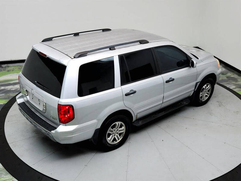 2003 Honda Pilot EX