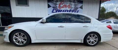 2012 Hyundai Genesis for sale at Car Country in Victoria TX
