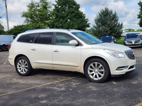 2015 Buick Enclave Premium