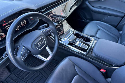 2023 Audi Q7 quattro Premium Plus 45 TFSI