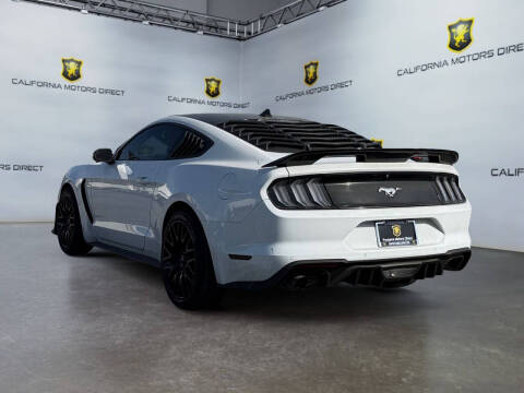 2023 Ford Mustang EcoBoost Premium