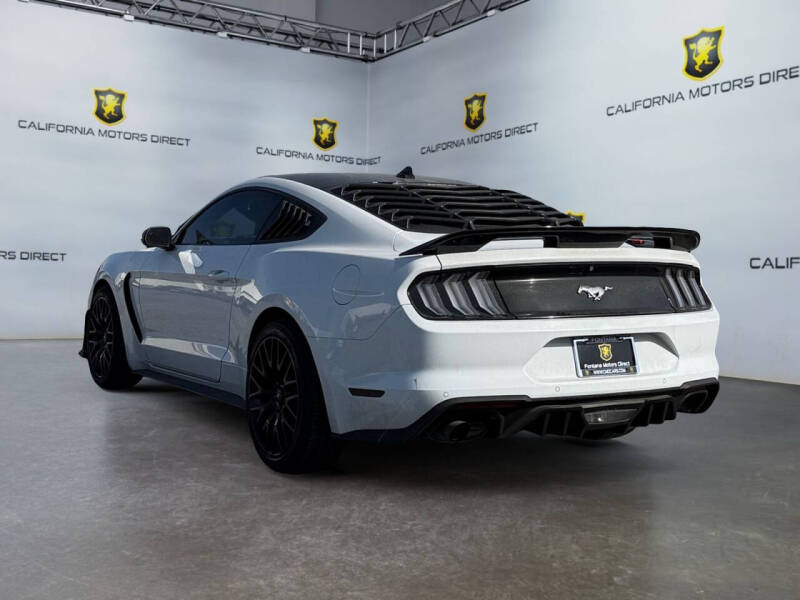 2023 Ford Mustang EcoBoost Premium