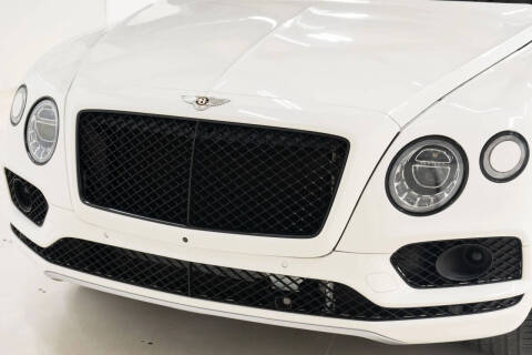 2020 Bentley Bentayga