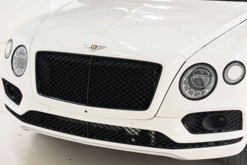 2020 Bentley Bentayga