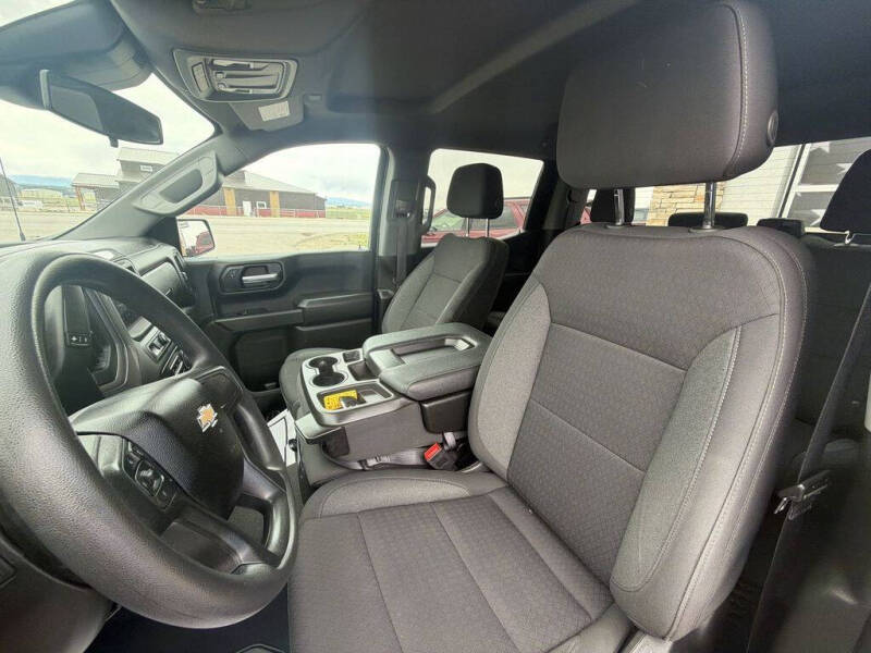 2023 Chevrolet Silverado 1500