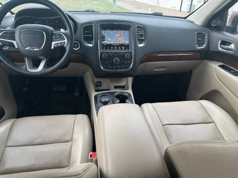 2015 Dodge Durango Citadel