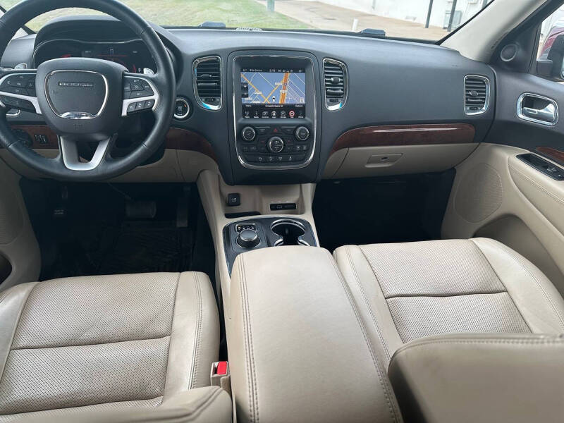 2015 Dodge Durango Citadel