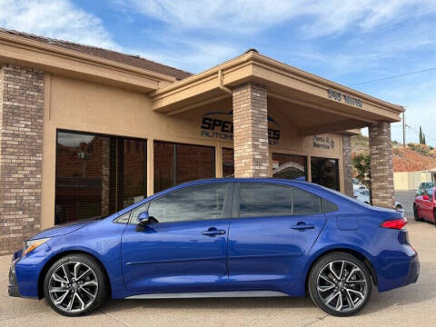 2021 Toyota Corolla SE