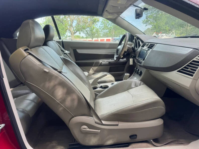 2008 Chrysler Sebring Touring