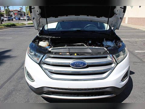 2017 Ford Edge SEL