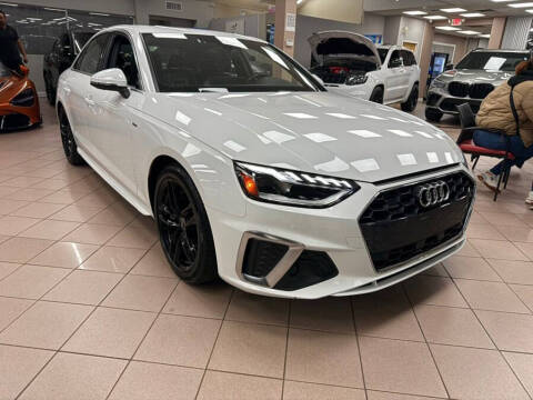 2024 Audi A4 quattro S line Prem Plus 45 TFSI