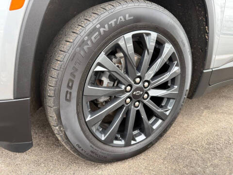 2023 Chevrolet Traverse RS