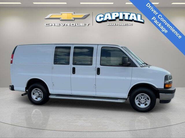 2024 Chevrolet Express 2500
