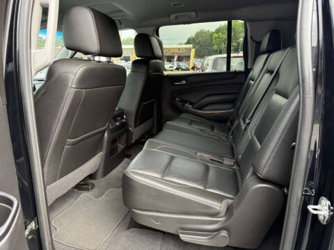 2020 Chevrolet Suburban LT