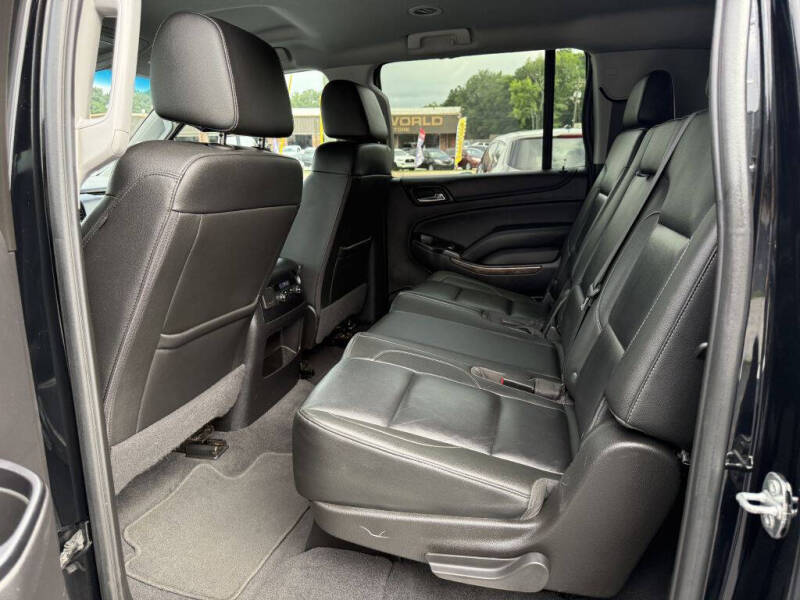 2020 Chevrolet Suburban LT