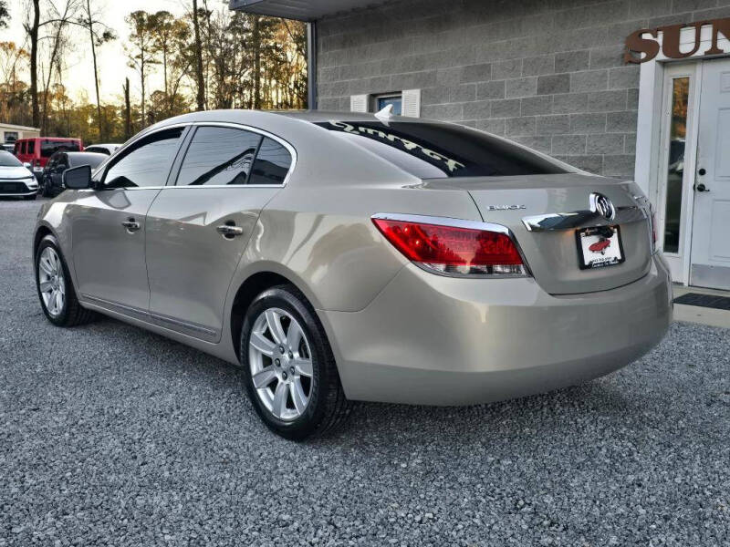 2011 Buick LaCrosse CXL