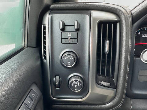 2016 Chevrolet Silverado 2500HD