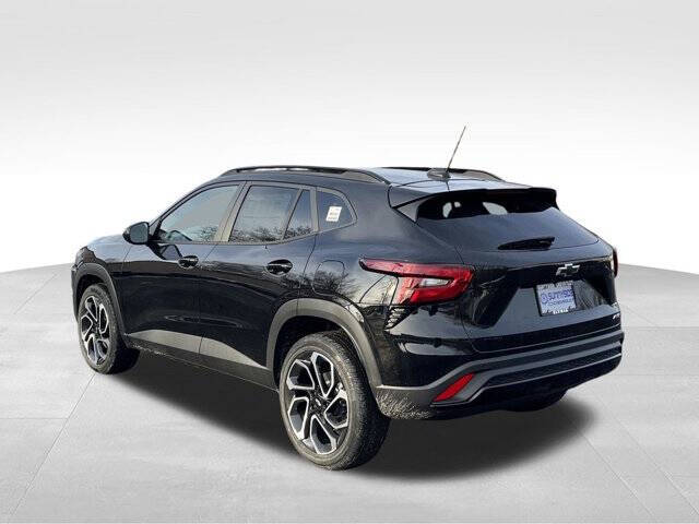 2026 Chevrolet Trax RS