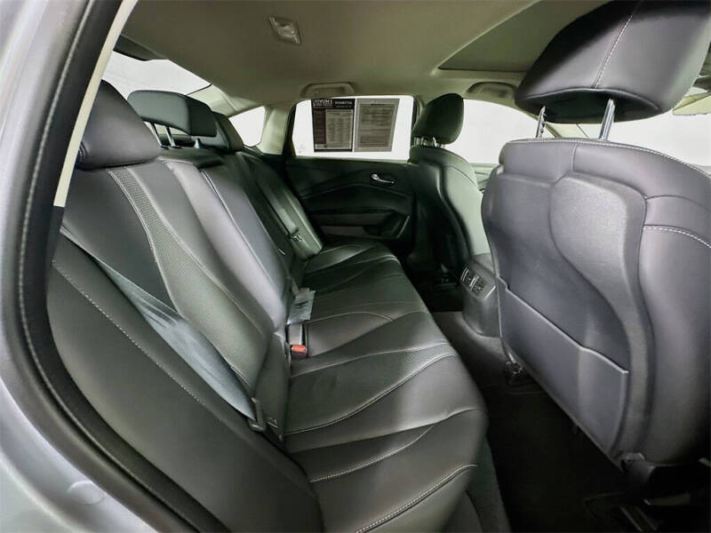 2021 Acura TLX w/Tech