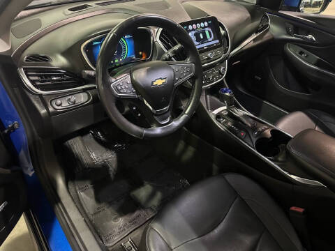 2017 Chevrolet Volt Premier