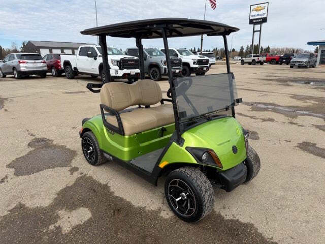 2026 Yamaha GOLF